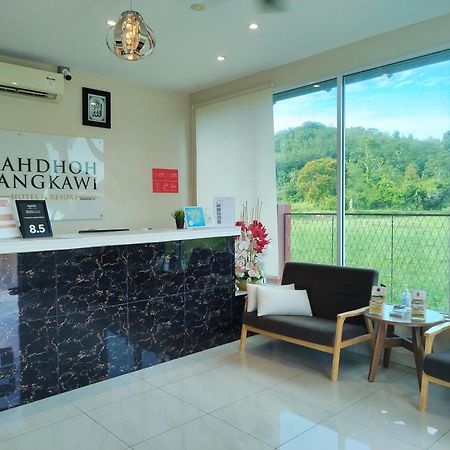 Nahdhoh Langkawi Resort Пантай Ченанг Екстериор снимка