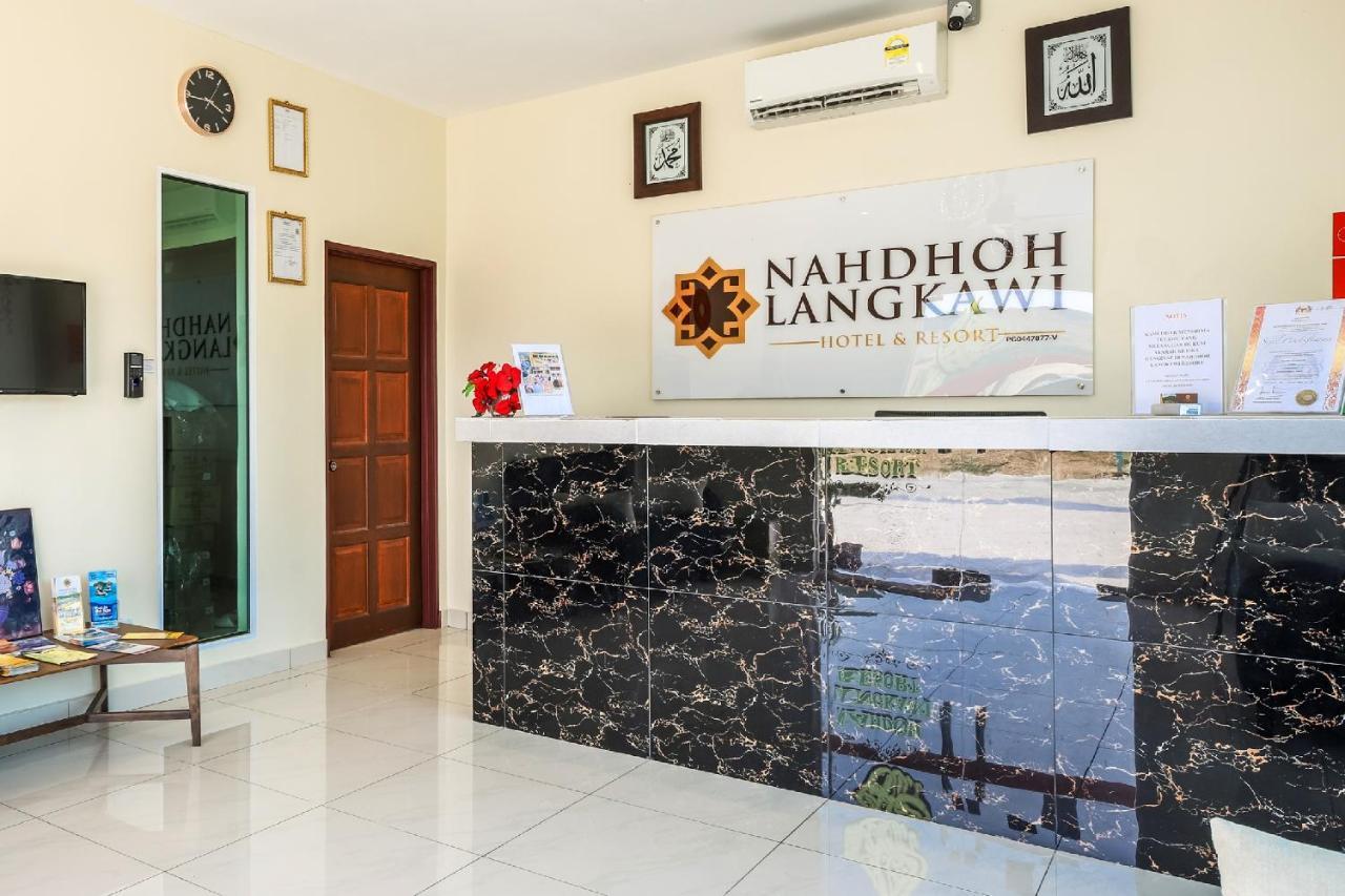 Nahdhoh Langkawi Resort Пантай Ченанг Екстериор снимка