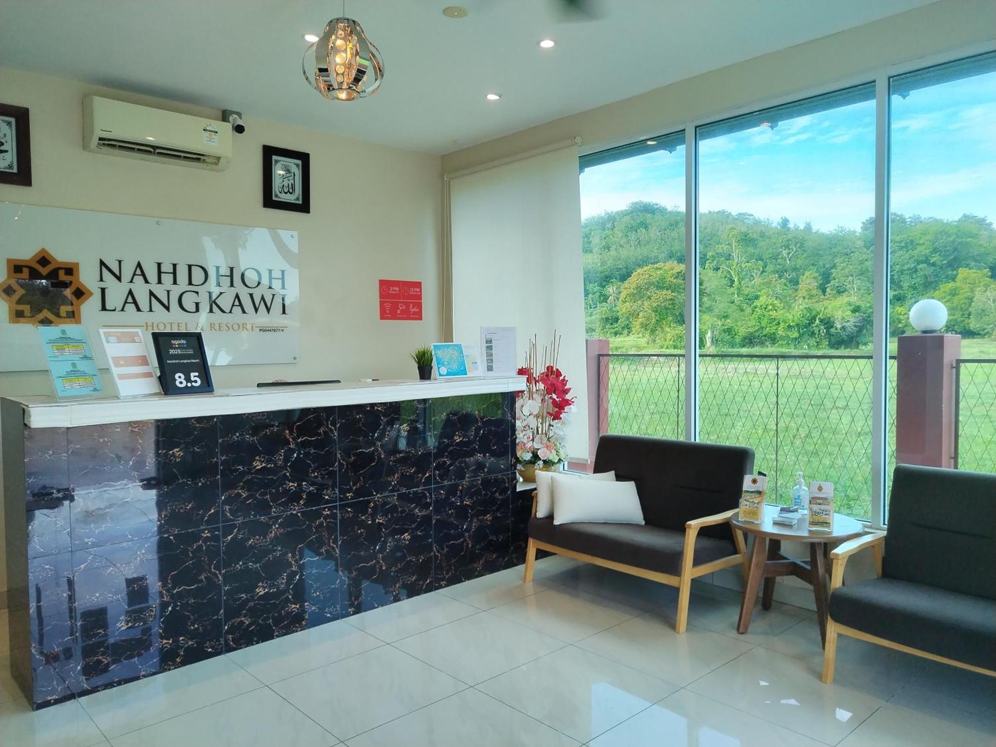 Nahdhoh Langkawi Resort Пантай Ченанг Екстериор снимка